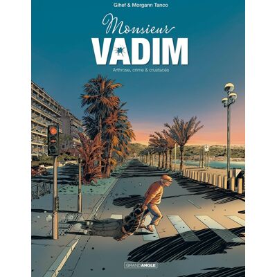 Bamboo Monsieur Vadim tome 1 Bamboo Monsieur Vadim tome 1