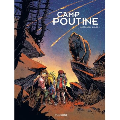 Bamboo Camp Poutine tome 2 Bamboo Camp Poutine tome 2