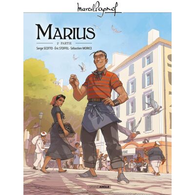Bamboo Marius tome 2 Bamboo Marius tome 2