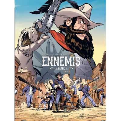 Bamboo Ennemis tome 2 Bamboo Ennemis tome 2