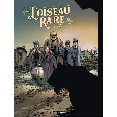 Bamboo L'oiseau rare tome 1 Bamboo L'oiseau rare tome 1