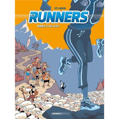 Bamboo Les runners tome 2 Bamboo Les runners tome 2