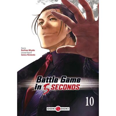Bamboo Battle game in 5 seconds tome 10 Bamboo Battle game in 5 seconds tome 10