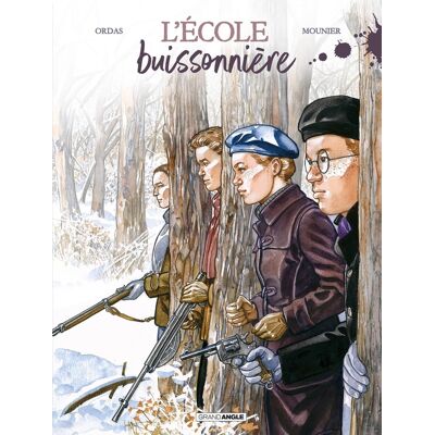 BAMBOO L'école buissonnière BAMBOO L'école buissonnière