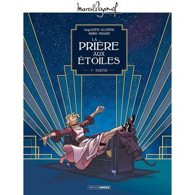 BAMBOO La prière aux étoiles tome 1 BAMBOO La prière aux étoiles tome 1