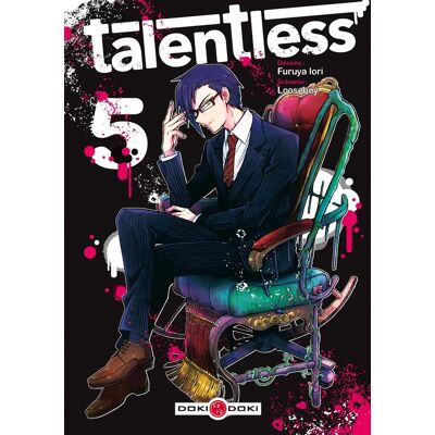 Bamboo Talentless tome 5 Bamboo Talentless tome 5