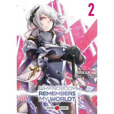 Bamboo Why nobody remembers my world ? tome 2 Bamboo Why nobody remembers my world ? tome 2