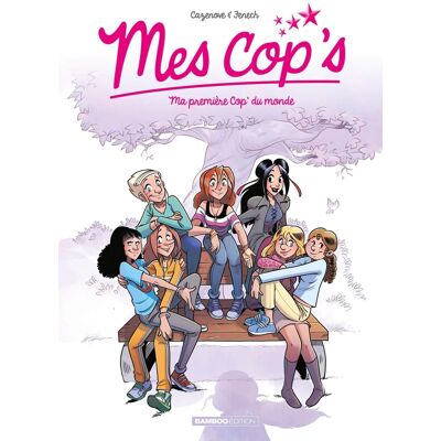 Bamboo Mes cop's tome 12 Bamboo Mes cop's tome 12