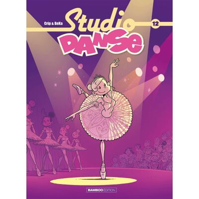 Bamboo Studio danse tome 12 Bamboo Studio danse tome 12
