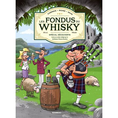 Bamboo Les fondus du whisky Bamboo Les fondus du whisky