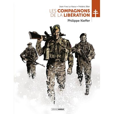 BAMBOO Les compagnons de la Libération - Philippe Kieffer BAMBOO Les compagnons de la Libération - Philippe Kieffer