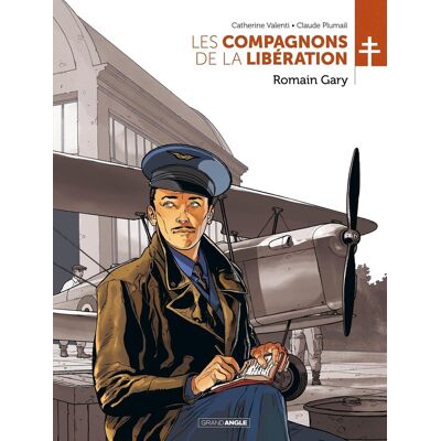 BAMBOO Les compagnons de la Libération tome 5 - Romain Gary BAMBOO Les compagnons de la Libération tome 5 - Romain Gary