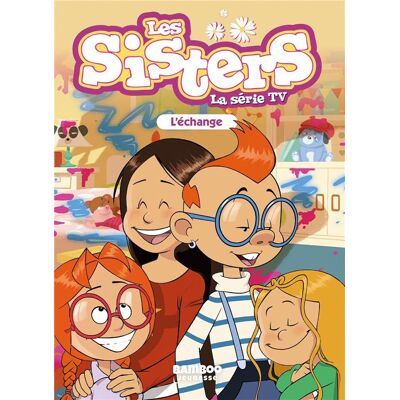 BAMBOO Les Sisters - roman poche dessin animé tome 26 BAMBOO Les Sisters - roman poche dessin animé tome 26