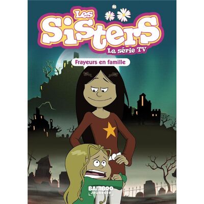 BAMBOO Les Sisters - roman poche dessin animé tome 27 BAMBOO Les Sisters - roman poche dessin animé tome 27