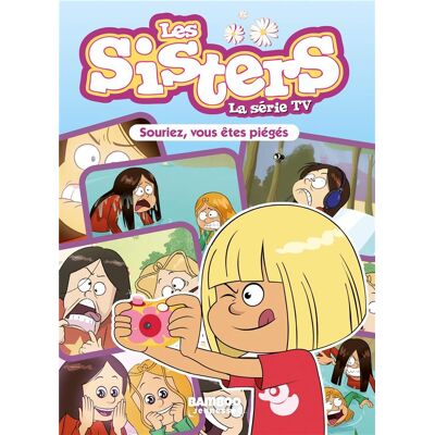BAMBOO Les sisters - roman poche tome 30 BAMBOO Les sisters - roman poche tome 30