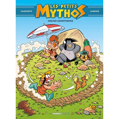 Bamboo Les Petits Mythos tome 12 Bamboo Les Petits Mythos tome 12