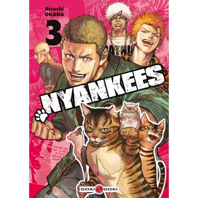Bamboo Nyankees tome 3 Bamboo Nyankees tome 3