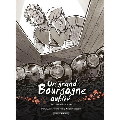 Bamboo Un grand Bourgogne oublié tome 3 Bamboo Un grand Bourgogne oublié tome 3