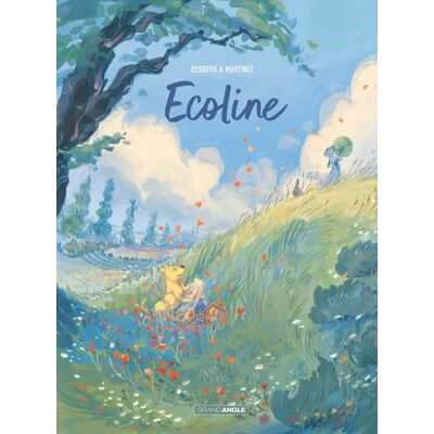 Bamboo Ecoline tome 1 Bamboo Ecoline tome 1
