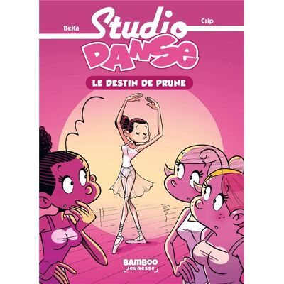 BAMBOO Studio danse - roman poche tome 1 BAMBOO Studio danse - roman poche tome 1