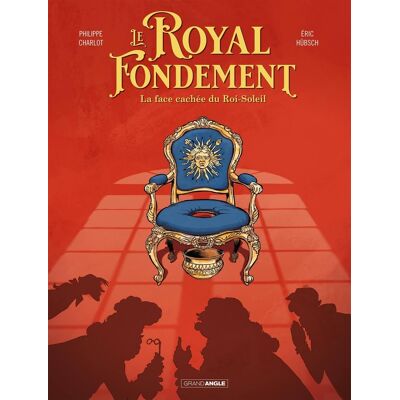 BAMBOO Le royal fondement BAMBOO Le royal fondement