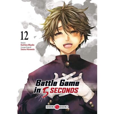 Bamboo Battle game in 5 seconds tome 12 Bamboo Battle game in 5 seconds tome 12