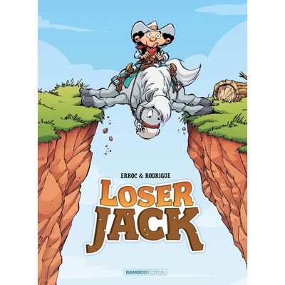 Bamboo Loser jack tome 1 Bamboo Loser jack tome 1