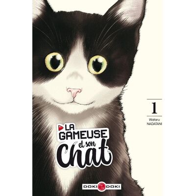 Bamboo La gameuse et son chat tome 1 Bamboo La gameuse et son chat tome 1