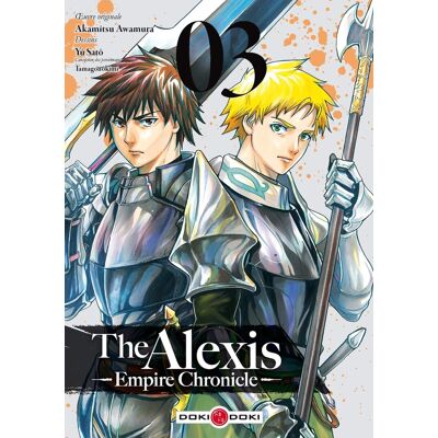 Bamboo The Alexis empire chronicle tome 3 Bamboo The Alexis empire chronicle tome 3