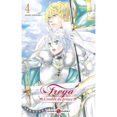 BAMBOO Freya tome 4 BAMBOO Freya tome 4