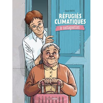 BAMBOO Refugiés climatiques & castagnettes tome 1 BAMBOO Refugiés climatiques & castagnettes tome 1