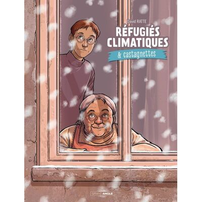 BAMBOO Refugiés climatiques & castagnettes tome 2 BAMBOO Refugiés climatiques & castagnettes tome 2