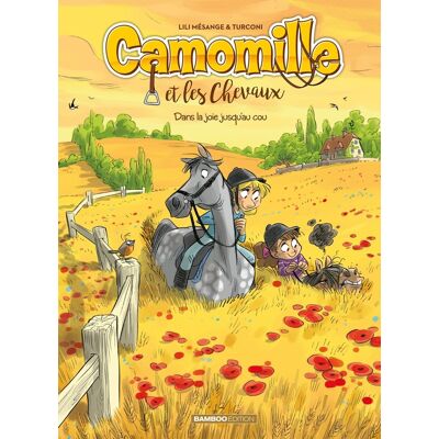 Bamboo Camomille et les chevaux tome 9 Bamboo Camomille et les chevaux tome 9