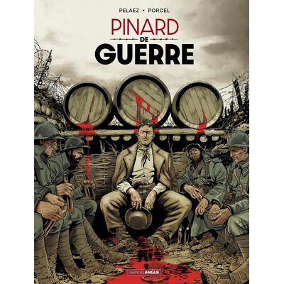 Bamboo Pinard de guerre Bamboo Pinard de guerre