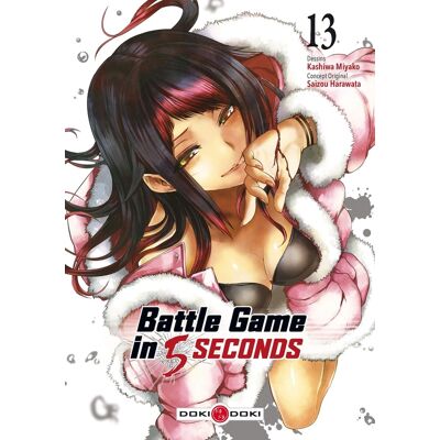 Bamboo Battle game in 5 seconds tome 13 Bamboo Battle game in 5 seconds tome 13