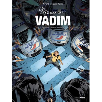 Bamboo Monsieur Vadim tome 2 Bamboo Monsieur Vadim tome 2