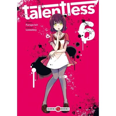 Bamboo Talentless tome 6 Bamboo Talentless tome 6
