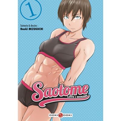 Bamboo Saotome tome 1 Bamboo Saotome tome 1
