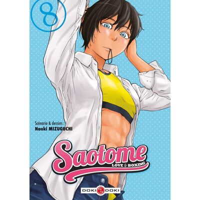 Bamboo Saotome tome 8 Bamboo Saotome tome 8