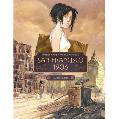 Bamboo San Francisco 1906 tome 1 Bamboo San Francisco 1906 tome 1