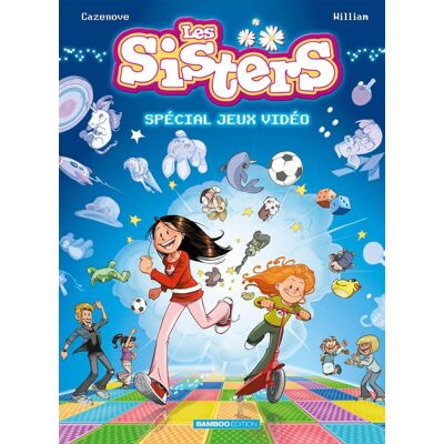 Bamboo Les sisters - spécial jeux video Bamboo Les sisters - spécial jeux video