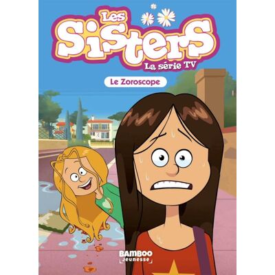 BAMBOO Les sisters - roman poche dessin animé tome 34 BAMBOO Les sisters - roman poche dessin animé tome 34