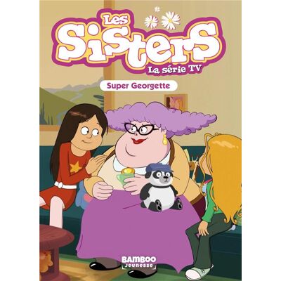BAMBOO Les sisters - roman poche dessin animé tome 37 BAMBOO Les sisters - roman poche dessin animé tome 37