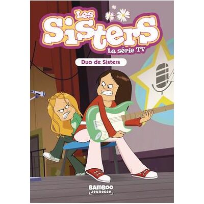 BAMBOO Les sisters - roman poche dessin animé tome 39 BAMBOO Les sisters - roman poche dessin animé tome 39