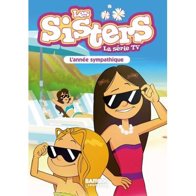 BAMBOO Les sisters - roman poche dessin animé tome 41 BAMBOO Les sisters - roman poche dessin animé tome 41