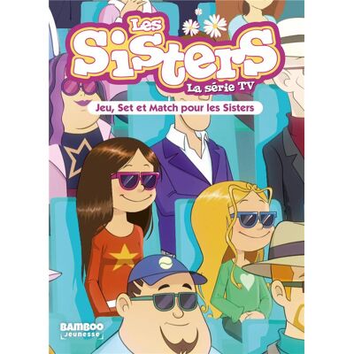 BAMBOO Les sisters - roman poche dessin animé tome 42 BAMBOO Les sisters - roman poche dessin animé tome 42