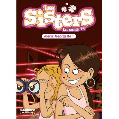 BAMBOO Les sisters - roman poche dessin animé tome 43 BAMBOO Les sisters - roman poche dessin animé tome 43