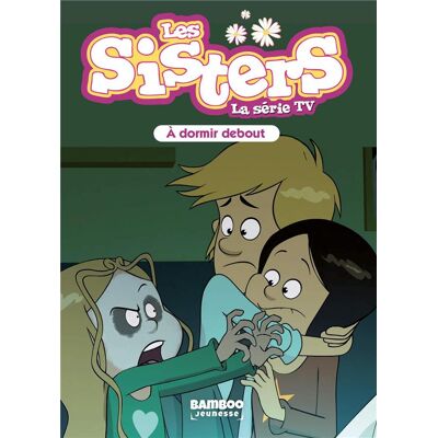 BAMBOO Les sisters - roman poche dessin animé tome 44 BAMBOO Les sisters - roman poche dessin animé tome 44