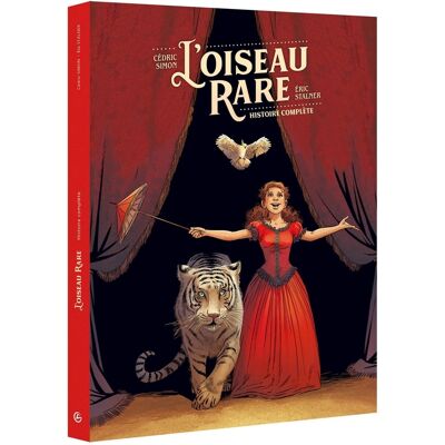 BAMBOO L'oiseau rare - étui tomes 1 et 2 BAMBOO L'oiseau rare - étui tomes 1 et 2