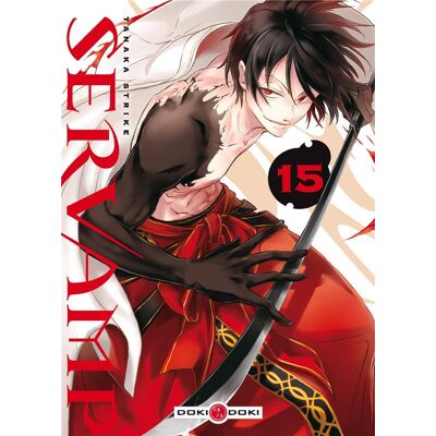 Bamboo Servamp tome 15 Bamboo Servamp tome 15